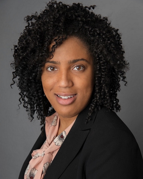 Evangeline McDonald, MPH