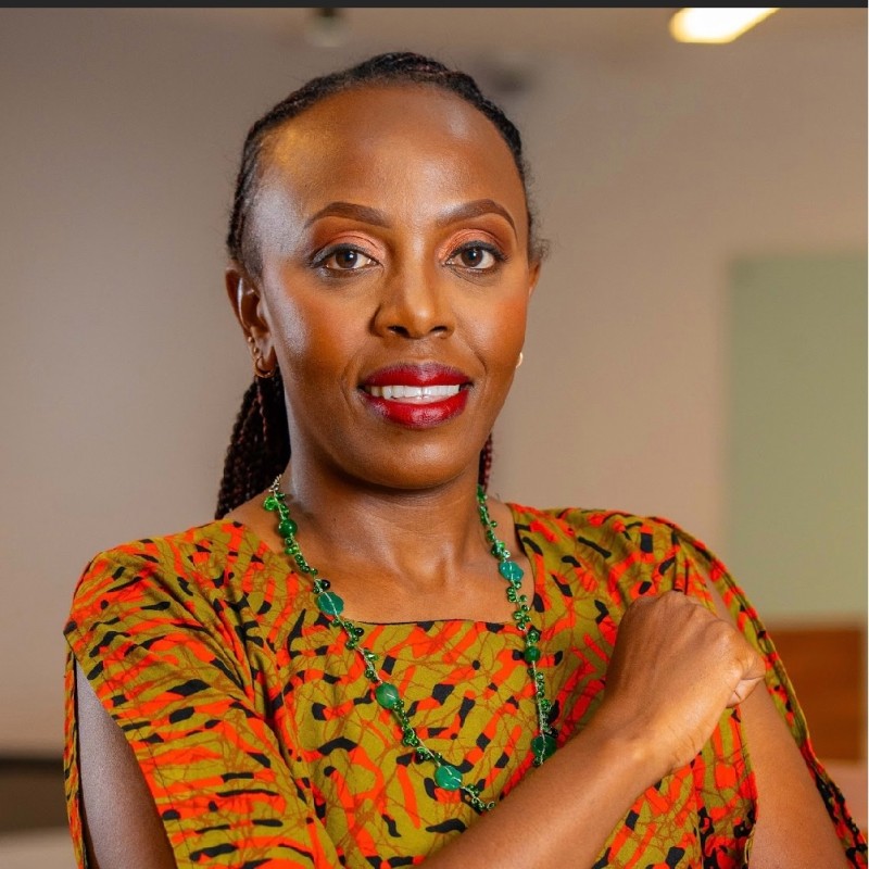 Wanjiru Mburu, PhD
